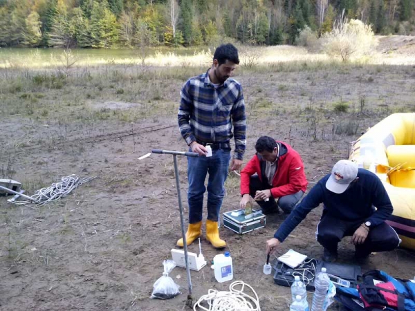 Nastavljaju se geološka ispitivanja na lokalitetu „Veovača“