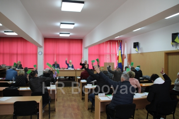 14. sjednica Općinskog vijeća Vareš