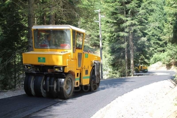 Obustava prometa od Križa do Igrišta radi asfaltiranja