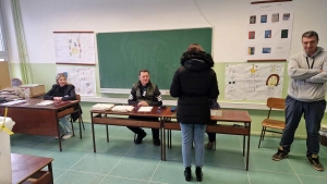 Izlaznost na biračka mjesta u Vare&scaron;u do 11 sati 12.97%