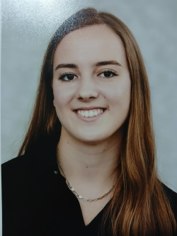 Sandra Šimić iz Vareša učenica generacije JU MS Građevinsko-geodetske škole Tuzla