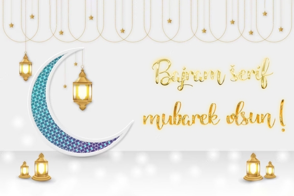 Sretan Kurban Bajram!