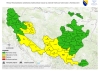 Upozorenje i obavijest iz CZ Vareš o meteorološkim uvjetima u naredna dva dana