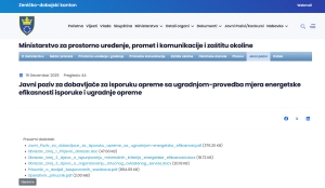 ZDK započinje realizaciju povijesnog projekta zamjene kućnih loži&scaron;ta: Vlada od IBRD-a osigurala 8 milijuna eura