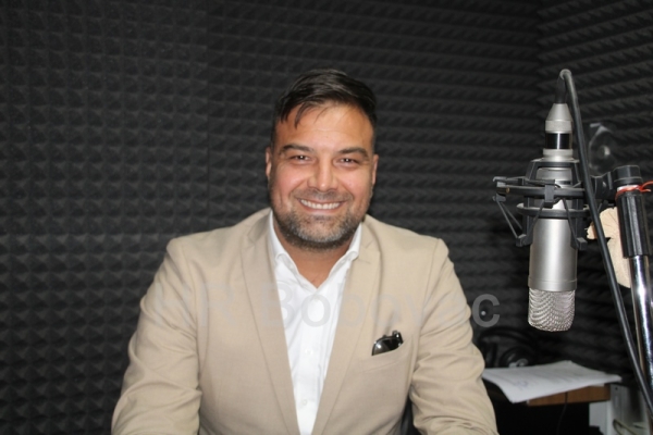 Malik Rizvanović, predsjedavajući Općinskog vijeća Vareš