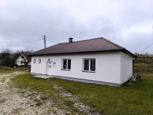 Uspješno proveden projekt „Rekonstrukcija Društvenog doma u selu Pogar“