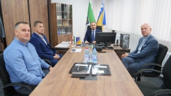 Ministar Jasmin Čajić i direktor Federalnog zavoda za agropedologiju Dženan Vukotić potpisali sporazum o suradnji: U pripremi nova karta upotrebne vrijednosti zemljišta