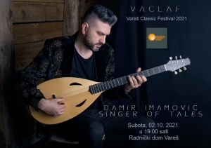 Najavljujemo – završni koncerti VaClaFa 2021., mladi vareški pijanisti i Damir Imamović