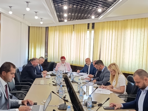 Vlada ZDK donijela niz odluka o kadrovskim pitanjima i financijskoj potpori lokalnim zajednicama