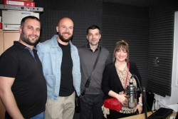 Azmir, Boško i Andrea najavljuju koncert u okviru 11. VaClaF-a
