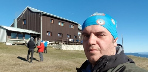 Planinar Admir Čizmo stekao licencu za vodiča C kategorije