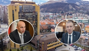 Novogodi&scaron;nja čestitka premijera Pivića i predsjedavajućeg Huskića