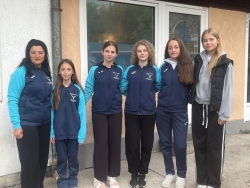 Članice Karate kluba Vareš otputovale na Europsko prvenstvo u Srbiju