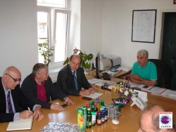 Fedralni i kantonalni ministri za izbjegle i raseljene posjetili Brgule