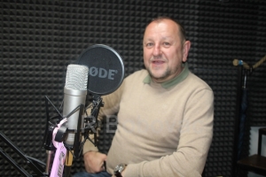 Dalibor Malbašić, član Planinarskog društva Zvjezdangrad