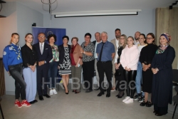 Visoki dužnosnici EU Marta Kos i Luigi Soreca posjetili Vareš