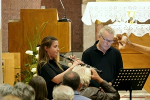 ODRŽAN JE SVEČANI KONCERT 13. VAREŠ CLASSIC FESTIVALA: ANIMA AETERNA - PUTOVANJE DUŠE MUZIKOM KROZ VJEČNOST
