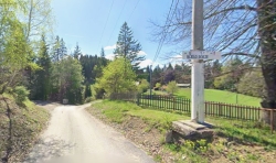 Obustava prometa na lokalnom putu Bijelo Borje - Mir