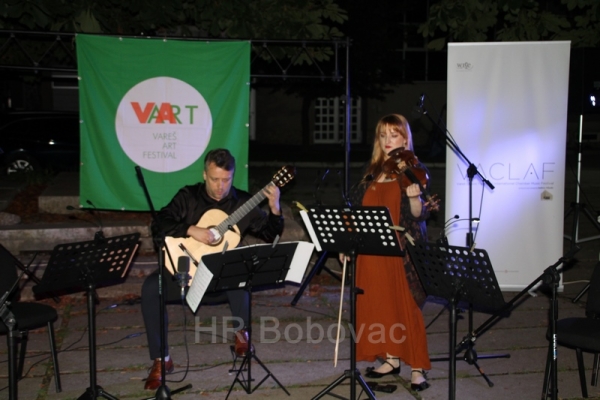 VAART &amp; Vaclaf Classic Night oduševili posjetitelje