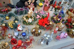 Božićni bazar u Varešu