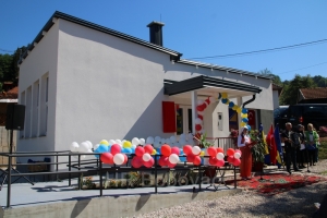 Otvorena nova područna škola u selu Kokoščići