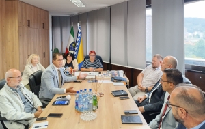 ZDK prvi u BiH omogućava kartično plaćanje prometnih kazni na licu mjesta