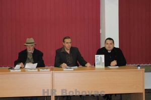 U Varešu promoviranja knjiga Borovica – stradanje i obnova
