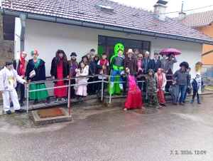 Pokladno vrijeme je veselije uz Moju prvu notu