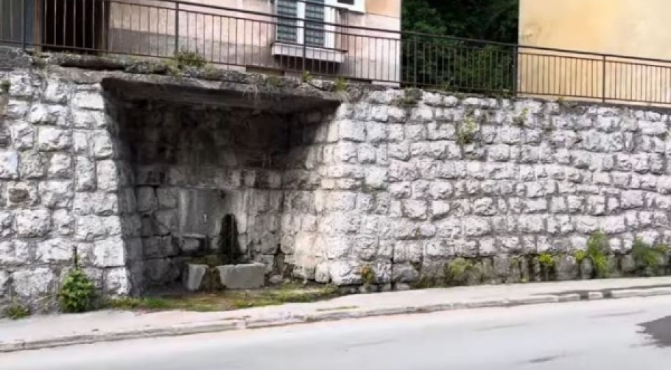 Analiza vode sa javnih česmi na području općine Vareš