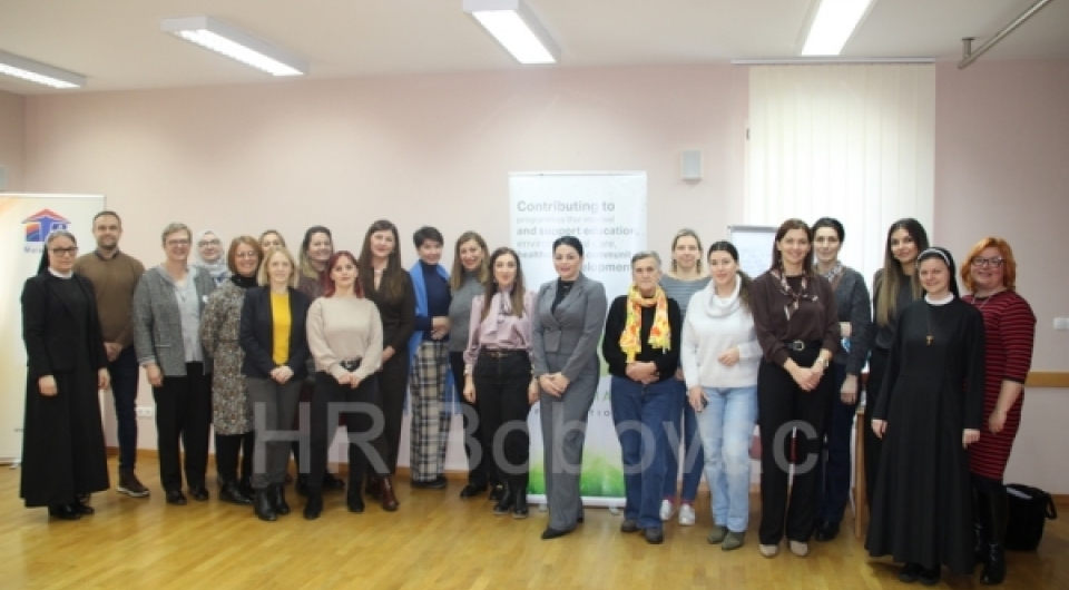 Psihologinja Nermina Vehabović-Rudež održala radionicu na temu “Zdrav pristup stresu”